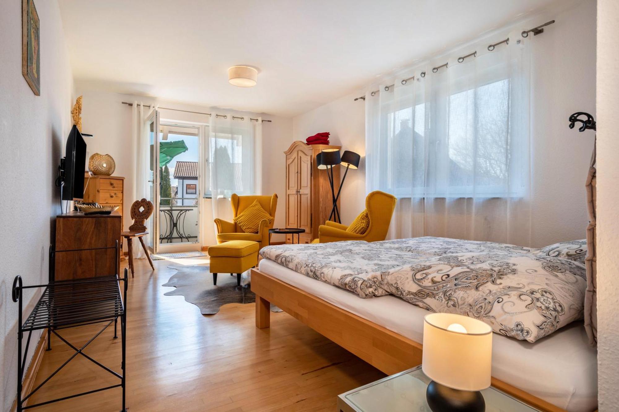 Haus Grete Διαμέρισμα Langenargen Εξωτερικό φωτογραφία
