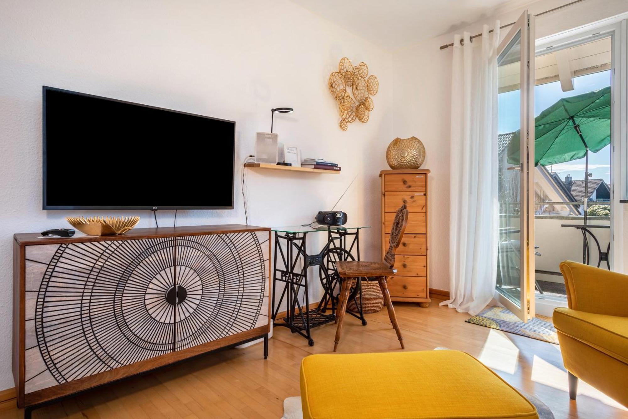 Haus Grete Διαμέρισμα Langenargen Εξωτερικό φωτογραφία