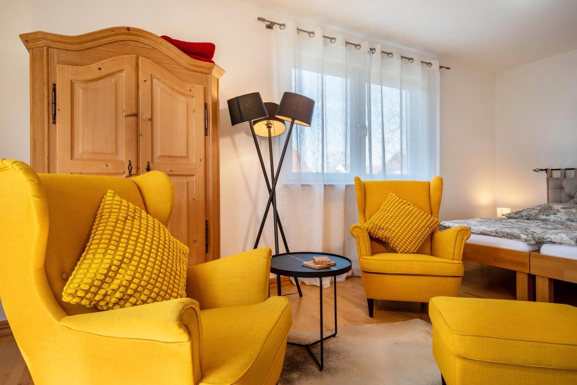 Haus Grete Διαμέρισμα Langenargen Εξωτερικό φωτογραφία