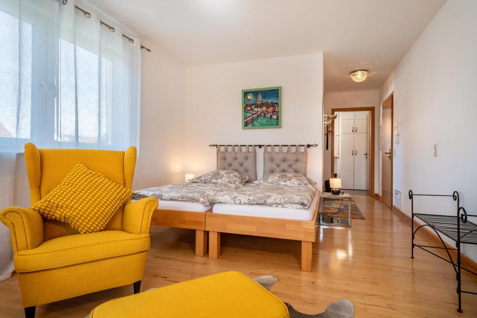 Haus Grete Διαμέρισμα Langenargen Εξωτερικό φωτογραφία